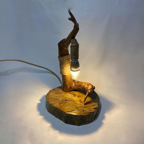 Antique Light Holder Lamp
