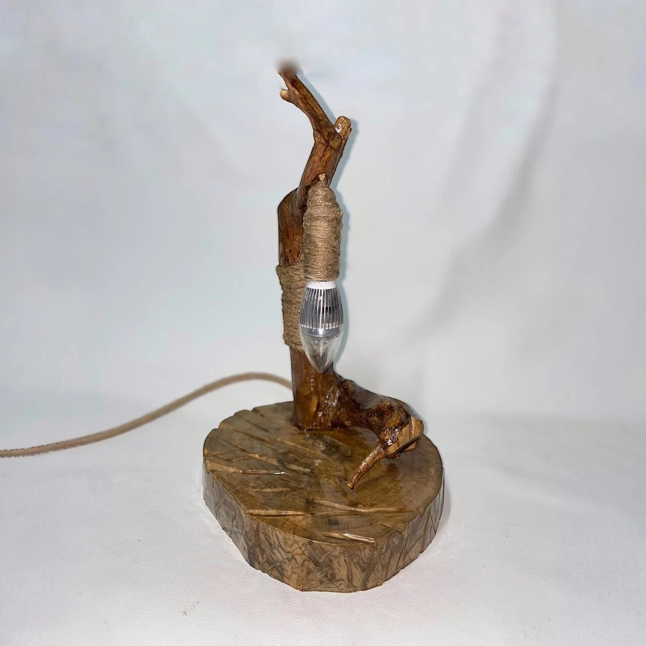 Antique Light Holder Lamp