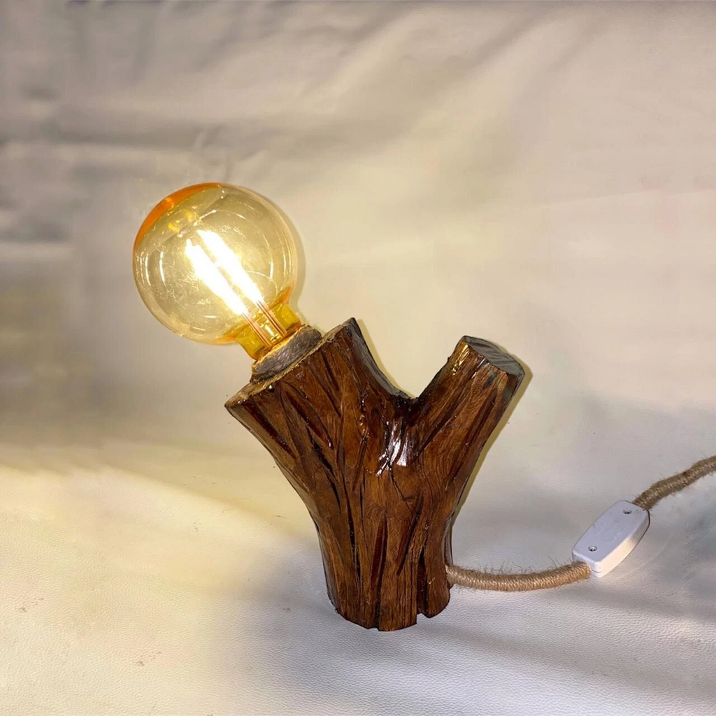 Antique Luminous Lamp