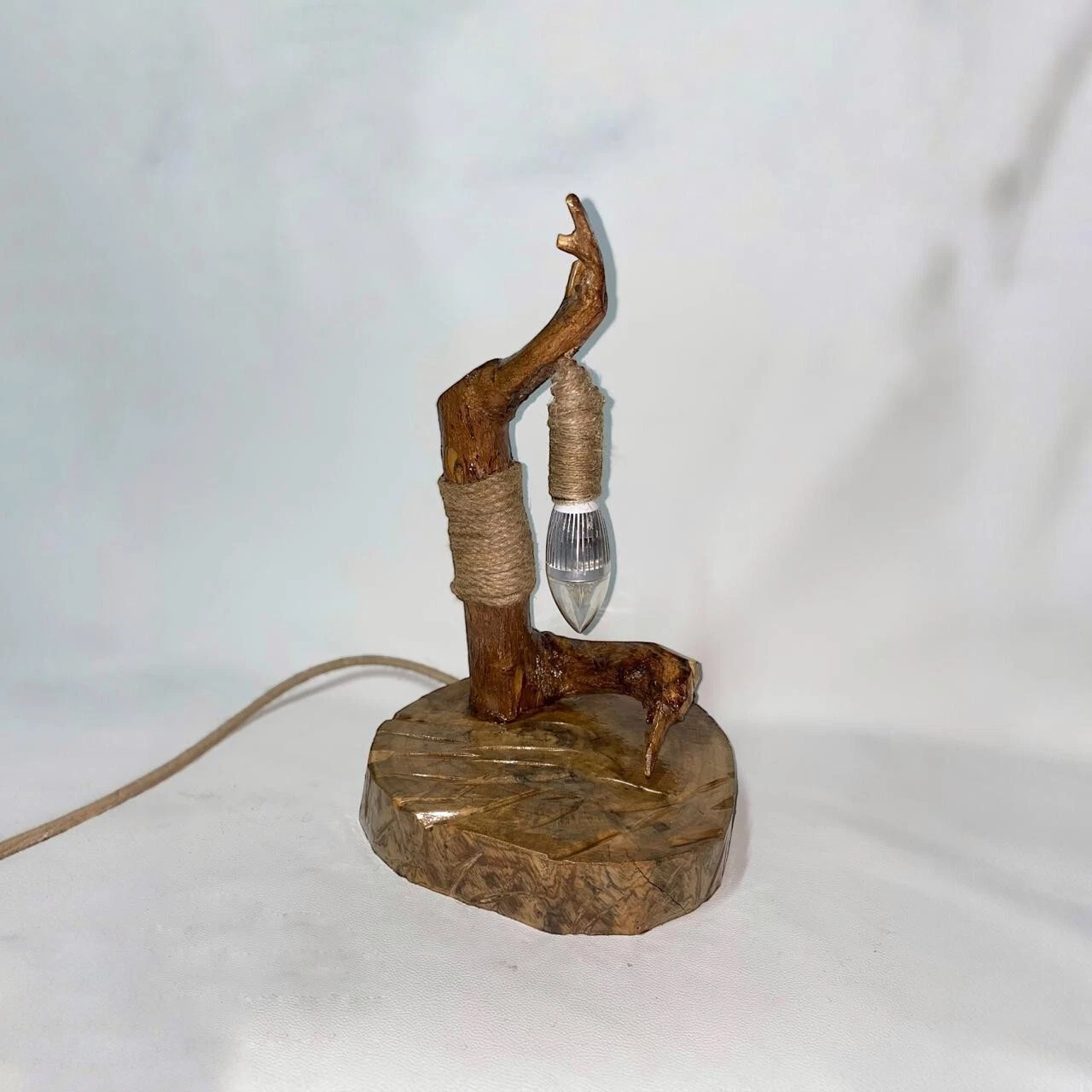 Antique Light Holder Lamp