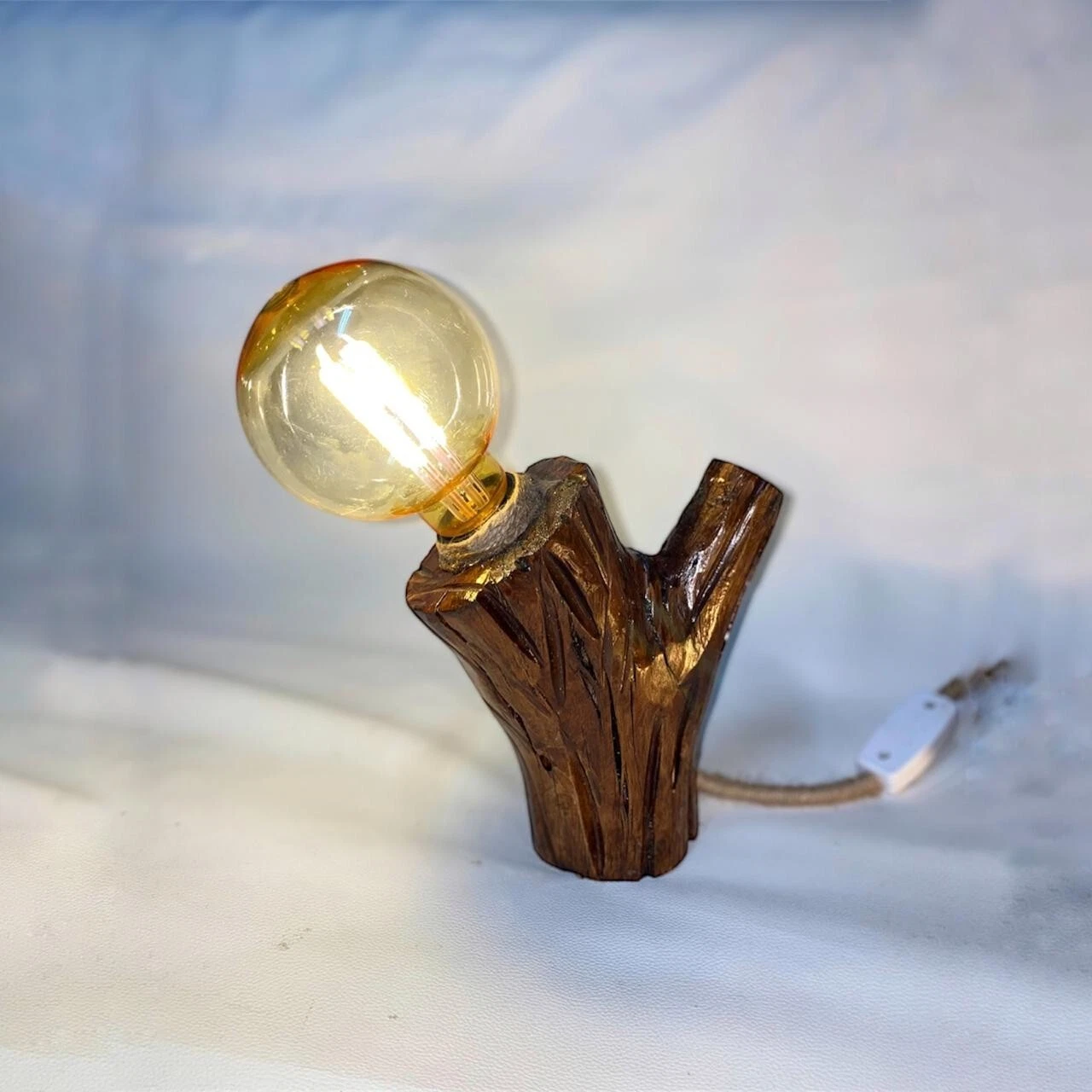 Antique Luminous Lamp